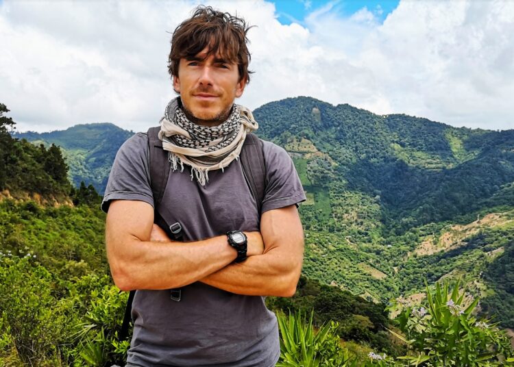 Simon Reeve announces no less than 3 Sussex tour dates
