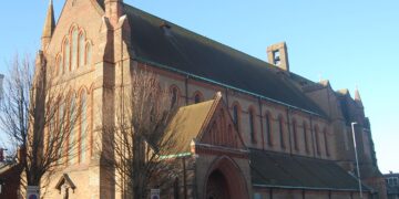 Brighton church may close – and become a climbing centre