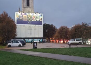 Drivers using new square as free car park to be turfed out, council says