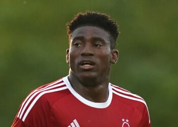 Nottingham Forest without top scorer for Brighton and Hove Albion match