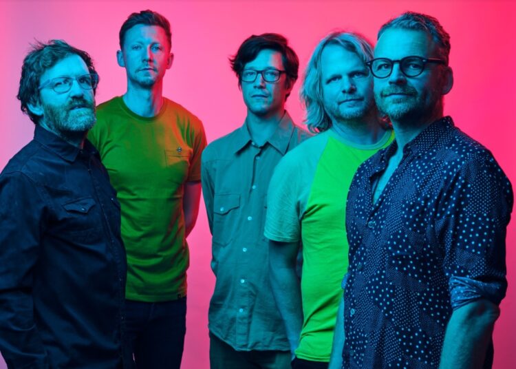 Brighton string-led indie collective The Miserable Rich are back