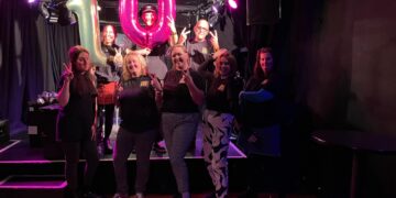 Gig Buddies project celebrates decade of helping learning disabled music lovers