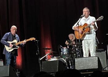 Lloyd Cole ‘On Pain’ is an absolute pleasure