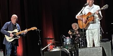 Lloyd Cole ‘On Pain’ is an absolute pleasure