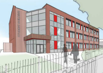 College hopes to replace 15 year old temporary classrooms with new building