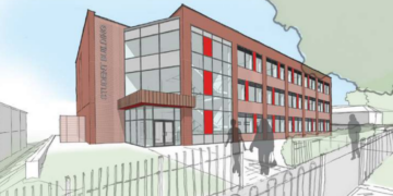 College hopes to replace 15 year old temporary classrooms with new building