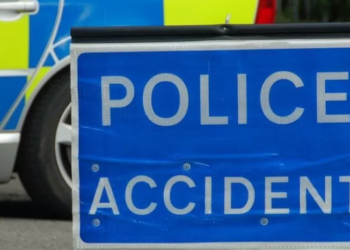 Motorcyclist suffers serious injuries in coast road crash