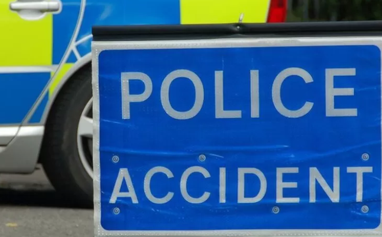 Motorcyclist suffers serious injuries in coast road crash