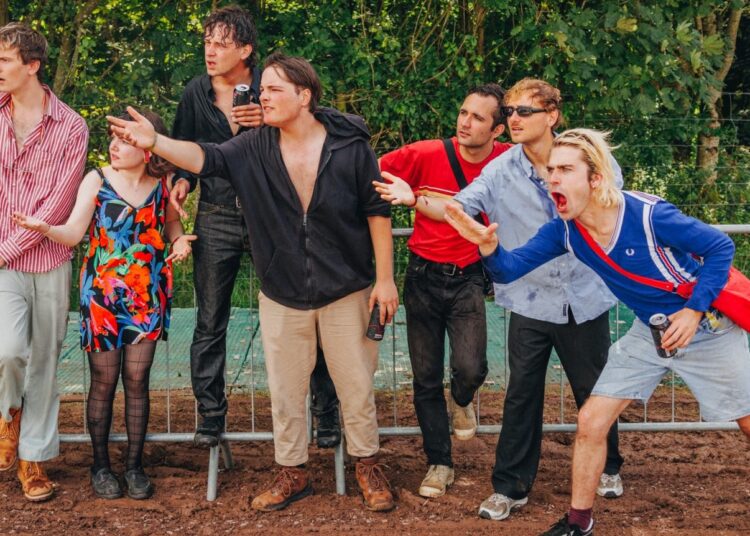 Personal Trainer & Pom Poko announce Brighton co-headline show