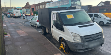 Truck seized in connection with Racehill fly-tip