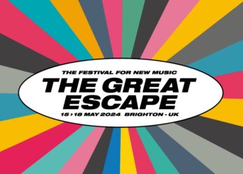 The Great Escape announce spotlight show and ‘First Fifty’ artists for Brighton 2024 festival