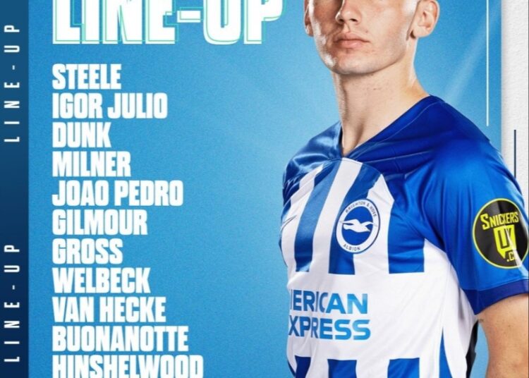 Premier League Match Day 19 – Brighton and Hove Albion v Tottenham Hotspur