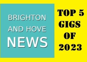 ‘Top 5 Gigs Of The Year – 2023’
