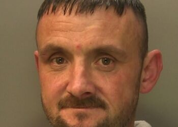 Man who was banned from Portslade now hunted by police