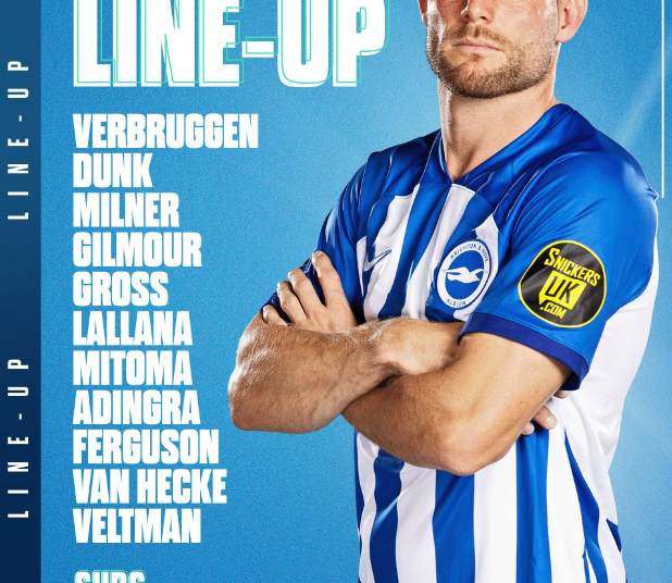 Premier League Match Day 17 – Arsenal v Brighton and Hove Albion