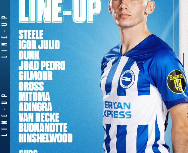 Europa League Match Day 6 – Brighton and Hove Albion v Olympique Marseille