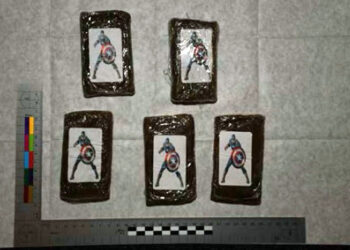 Jesus arrested in Spain over drugs haul found in Brighton flat