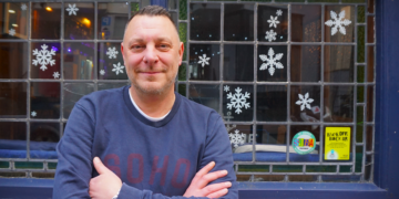 St James’s Street traders launch snowflake trail