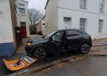 Drink and drug driving arrests pile up across Brighton and Hove