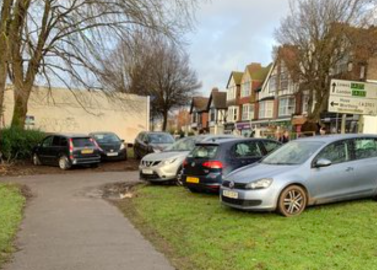 Drivers alight on another ‘free’ car park
