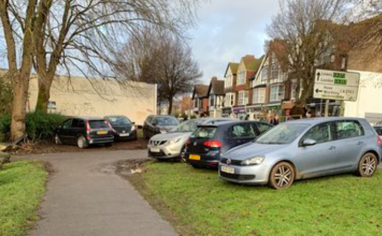 Drivers alight on another 'free' car park – Brighton and Hove News