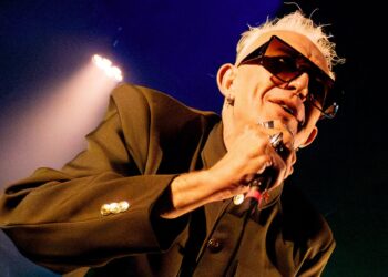 Alabama 3 thrill Brighton gig goers