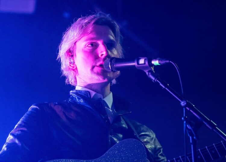 Sundara Karma Chalk up another Brighton concert