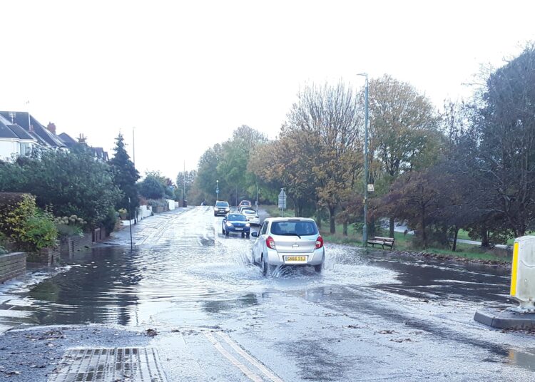 Keep drains and gullies clear to reduce flooding, urge councillors