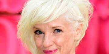 Actress slams lack of grit after coming off bike on black ice