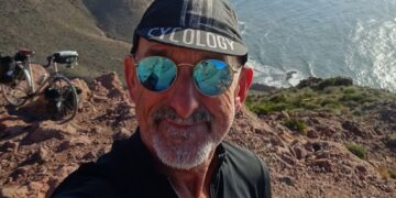 1,000 mile coast to coast ride raises money for Brighton homeless centre