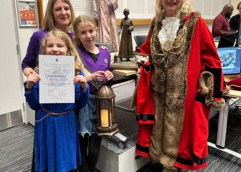 Freedom of the city award honours Brighton suffragette