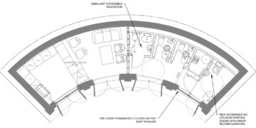 Calls to rethink new Level cafe plans