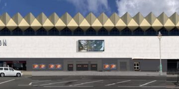 Odeon to get a new year facelift