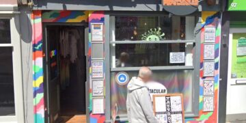 Alternative clothes store bids to open private members club with 1am licence