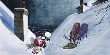 Unseen Raymond Briggs works to feature in new exhibition