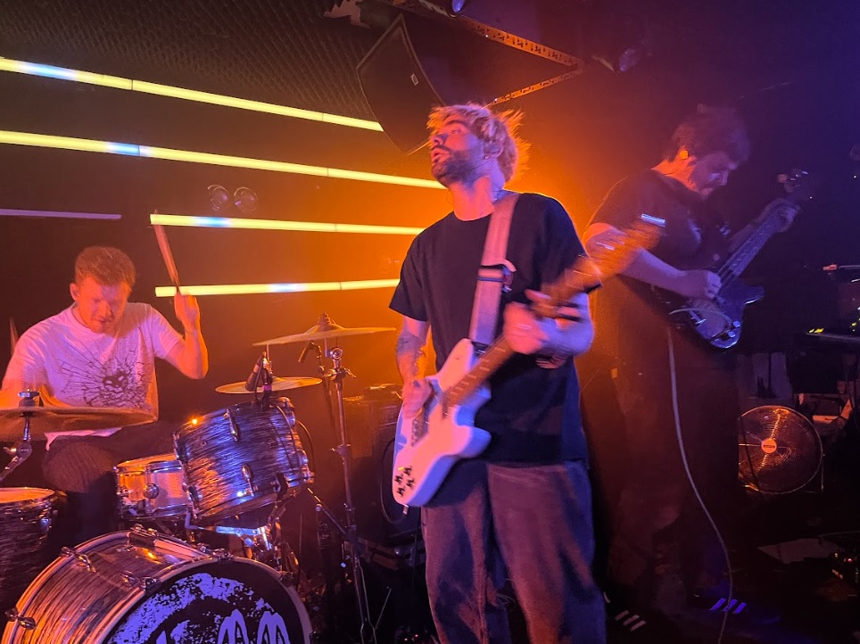 Decent night out in Brighton with bdrmm