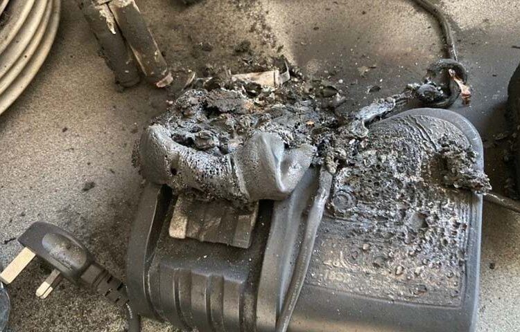 Battery warning from fire chiefs