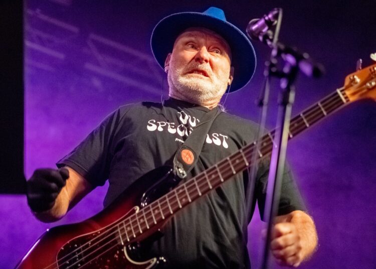 Jah Wobble announces Lewes concert