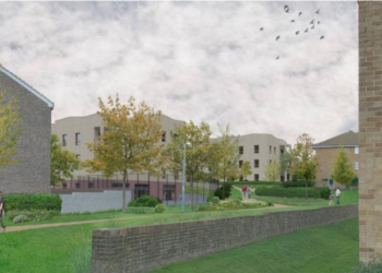 Community centre to be demolished to make way for 28 new council flats