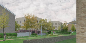 Community centre to be demolished to make way for 28 new council flats