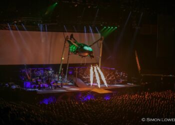 Two Brighton shows announced for The War Of The Worlds