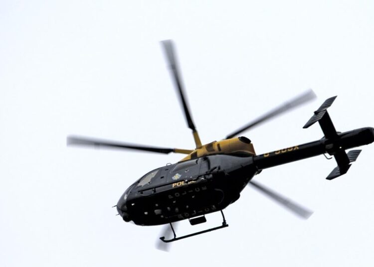 UPDATED Armed police arrest two men after search in Moulsecoomb and Bevendean