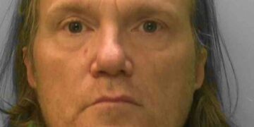 Thug jailed for savage three-hour assault