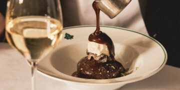 The Ivy Restaurant goes back in time with a new menu