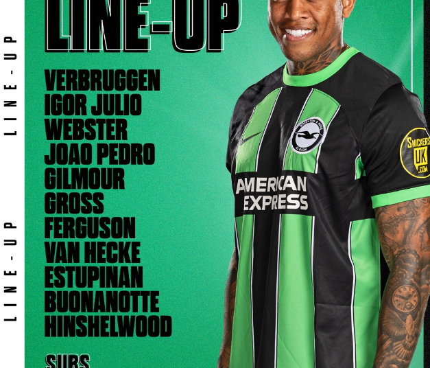 FA Cup 4th round – Sheffield United v Brighton and Hove Albion