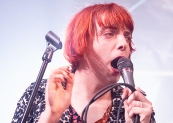 DITZ to play intimate show at The Hope & Ruin to celebrate the scene