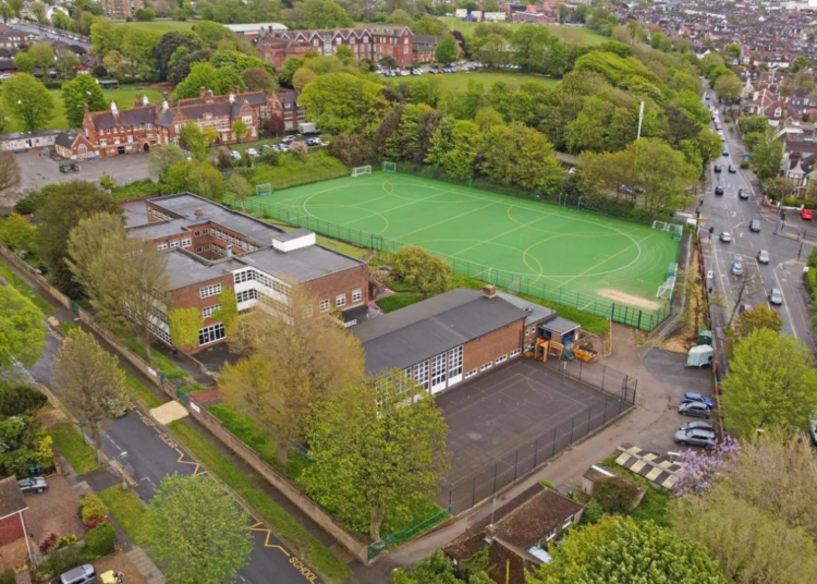 School for sale – yours for £4.5 million
