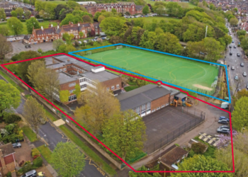 School for sale – yours for £4.5 million