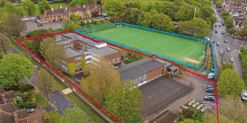 School for sale – yours for £4.5 million
