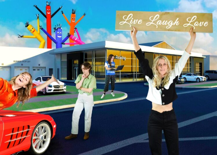 American rock band Chastity Belt announce UK tour